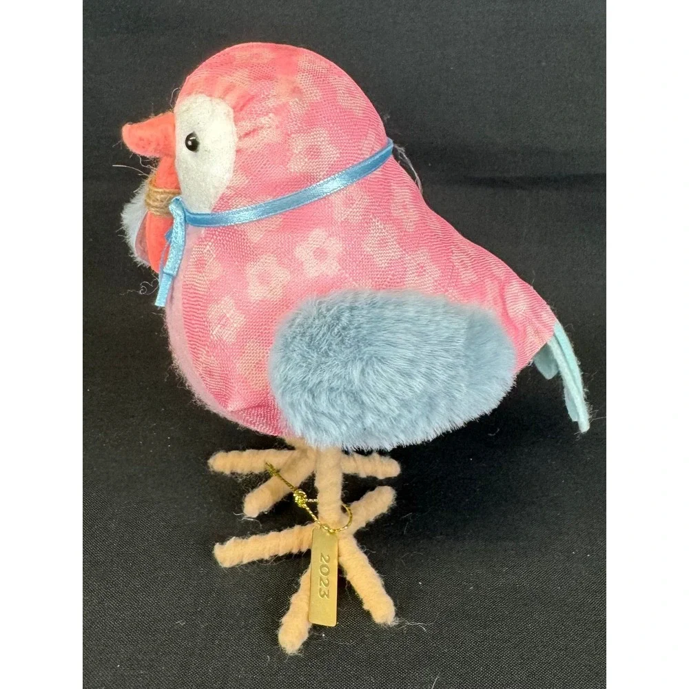 Target Spritz Easter Bird 2023 Featherly Friends Bunny CARROT Spring READ NOTE